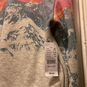 Passing playboy pullover